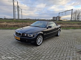 BMW 3-serie Cabrio 318Ci Executive