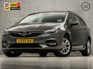 Opel Astra Sports Tourer 1.2 Sport (APPLE CARPLAY, NAVIGATIE, CAMERA, CLIMATE, SPORTSTOELEN, LM VELGEN, CRUISE, NIEUWSTAAT)
