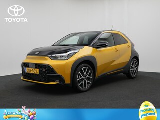 Toyota Aygo Hybrid 115 GR Sport