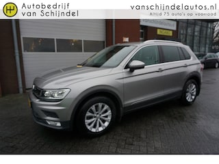 Volkswagen Tiguan 1.4 TSI COMFORTLINE ORIGINEEL NEDERLANDS FULL LED LEDER STOELVERWARMING NAVIGATIE ANDROID/APPLECARPLAY 17INCH CLIMA CRUISE BLUETOOTH PDC V+A ENZ...