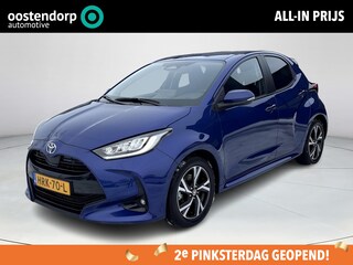 Toyota Yaris 1.5 Hybrid 115 Dynamic **STOEL EN STUURWIELVERWARMING/ KEYLESS/ PARKEERSENSOREN/ GARANTIE**