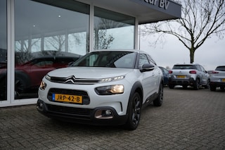 Citroën C4 Cactus 1.2 PURETECH SHINE-ALL IN PRIJS- CAMERA- AUTOMAAT-NAVIGATIE