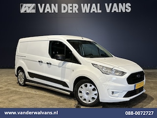 Ford Transit Connect 1.5 EcoBlue 100pk L2H1 Euro6 Airco | Camera | Navigatie | Cruisecontrol | Trekhaak Verwarmde voorruit, Parkeersensoren