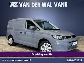 Volkswagen Caddy Cargo 2.0 TDI L2H1 Fabrieksgarantie Euro6 Airco | Camera | Apple Carplay | Android Auto | Bumper in de kleur Zijdeur