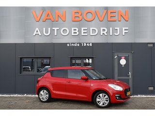 Suzuki Swift 1.2 DualJet 90 pk Smart Hybrid Select