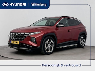 Hyundai Tucson 1.6 T-GDI HEV PREMIUM | NAVI | REMOTE PARKING ASSISTANT | APPLE CARPLAY & ANDROID AUTO | STUUR & STOELVERWARMING / VENTILATIE | CAMERA |