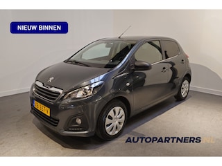 Peugeot 108 1.0 e-VTi Active - Airco - Bluetooth - Elektrische ramen