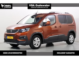 Peugeot Rifter 1.2 110pk Allure Camperbox