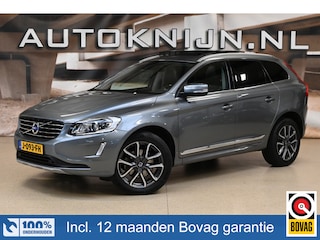 Volvo XC60 2.4 D4 190pk AWD Summum | Panoramadak | Memory | Bi-xenon | 100% (Dealer) onderhouden label