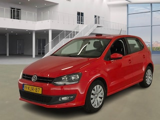 Volkswagen Polo 1.2 TSI Comfortline AUTOMAAT inruil/fin mogelijk
