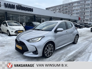 Toyota Yaris 1.5 Hybrid Dynamic Lmv Cruise LijndetectiePdc Acamera Autimaat Applecarplay Klima Nap