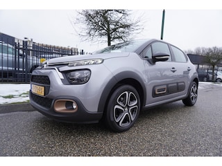 Citroën C3 1.2 PureTech 83pk S&S C-Series Multi Media Navigatie