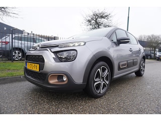 Citroën C3 1.2 PureTech 83pk S&S C-Series Multi Media Navigatie