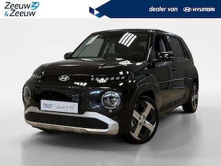 Hyundai Inster Pulse 49 kWh | WARMTEPOMP | DIRECT LEVERBAAR |