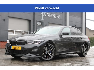 BMW 320e M Sport Business Edition Plus - Schuif kanteldak - Laserlight - 19 inch - Head Up Goed onderhouden Origineel Nederlands