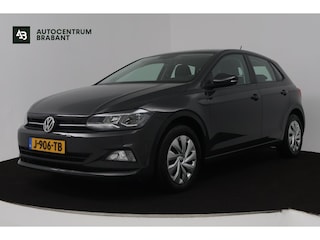 Volkswagen Polo 1.0 TSI Comfortline Business (ACHTERUITRIJCAMERA, NAVIGATIE CARPLAY, PARKEERSENSOREN, CRUISE CONTROL ADAPTIEF)