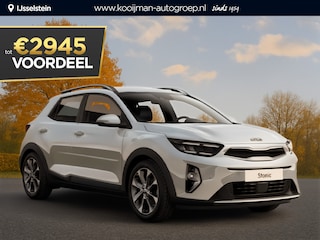 Kia Stonic 1.0 T-GDi MHEV DynamicLine Nu €2.945,- voordeel! Nu tijdelijk extra scherp geprijsd!