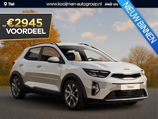 Kia Stonic 1.0 T-GDi MHEV DynamicLine Nu €2.945,- voordeel! Nu tijdelijk extra scherp geprijsd!