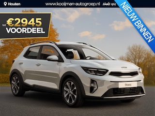 Kia Stonic 1.0 T-GDi MHEV DynamicLine Nu €2.945,- voordeel! Nu tijdelijk extra scherp geprijsd!