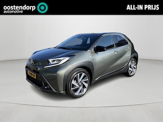 Toyota Aygo 1.0 VVT-i S-CVT Envy | Stoelverwarming | Navigatie | Parkeersensoren | Keyless entry |