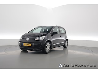 Volkswagen Up 1.0 move up! BlueMotion | Navigatie | Bluetooth | Airco | All Seasons