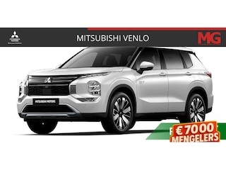 Mitsubishi Outlander 2.4 PHEV First Edition RIJKLAAR | Mengelers Actieprijs: € 51.390,00*