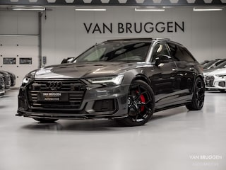 Audi A6 Avant 55 TFSI e quattro S-Line Pano 360 Softclose S6 Massage B&O
