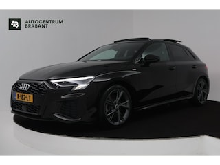 Audi A3 Sportback 30 TFSI S edition (PANORAMADAK, LANE-ASSIST, CRUISE CONTROL, PARKEERSENSOREN, NAVIGATIE)