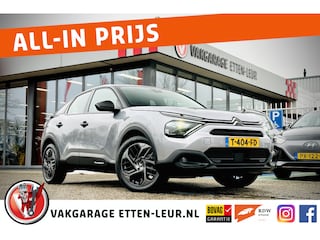 Citroën C4 1.2 130PK Feel | CAMERA | APPLE + ANDROID | CLIMA