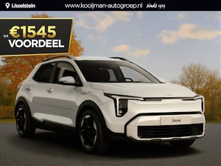Kia Stonic 1.0 T-GDi MHEV DynamicLine Nu €1.545,- voordeel! Nu tijdelijk extra scherp geprijsd!