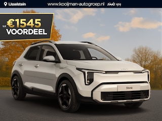 Kia Stonic 1.0 T-GDi MHEV DynamicLine Nu €1.545,- voordeel! Nu tijdelijk extra scherp geprijsd!
