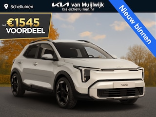 Kia Stonic 1.0 T-GDi MHEV DynamicLine Nu €1.545,- voordeel! Nu tijdelijk extra scherp geprijsd!