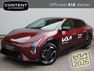 Kia EV4 Fastback - 81,4 kWh 204PK GT-PlusLine | IN BESTELLING