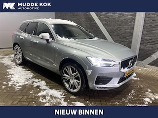 Volvo XC60 T5 R-Design | Panoramadak | Head-Up | Leder | Trekhaak | harman/kardon | 21 Inch