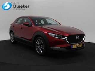 Mazda CX-30 2.0 186 pk Mild Hybrid Comfort Airco Leder Trekhaak