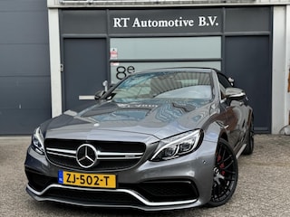 Mercedes-Benz Cabrio AMG 63 S