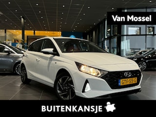 Hyundai i20 1.0 T-GDI Comfort Smart | Apple Carplay/Android Auto | Camera | DAB ontvanger | Rijstrooksensor | Bots waarschuwing systeem | 12 Maanden BOVAG Garantie |