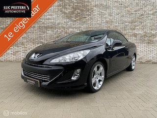 Peugeot 308 CC 1.6 THP Feline/NAP/1EIG/LEDER/NAVI/109000KM!!