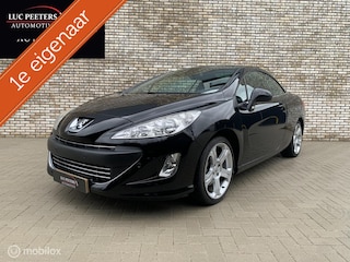 Peugeot 308 CC 1.6 THP Feline/NAP/1EIG/LEDER/NAVI/109000KM!!