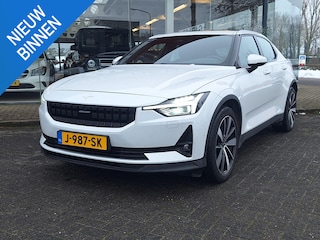 Polestar 2 Long Range Dual Motor Launch Edition 78kWh | SOH: nnb | Pano | Trekhaak wegklapbaar | Full LED | Blis | Memory Seat |