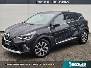 Renault Captur 1.6 E-Tech full hybrid 145 techno (Hoge instap) | Camera | Navigatie | Dealer Onderhouden