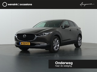 Mazda CX-30 2.0 e-SkyActiv-G M Hybrid Comfort | Trekhaak | Stoel/Stuurwiel Verwarming | Navigatie | Parkeercamera | Adaptieve Cruise Control |