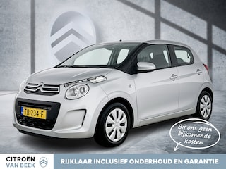 Citroën C1 72 pk Feel | Rijklaar | Airco | Bluetooth | 5-drs |