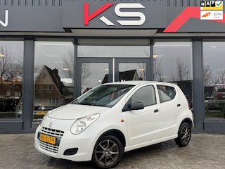 Suzuki Alto 1.0 Comfort Plus Airco Nieuwe apk