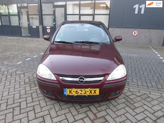 Opel Corsa 1.2-16V Elegance 2003 Airco 5-Deurs 134.000KM NAP APK!