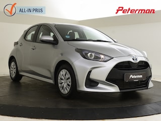 Toyota Yaris 1.5 Hybryd 115 Active Automaat NL auto 1ste Eigenaar | Carplay