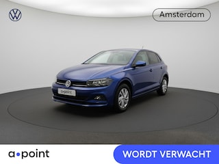 Volkswagen Polo 1.0 TSI Style 95 pk Automaat (DSG) | Navigatie | Parkeersensoren | Autom. airco | Matrix LED koplampen | Stoelverwarming |