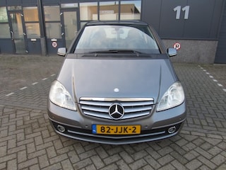 Mercedes-Benz A-klasse 170 Elegance 2009 Airco Cruise NAP! APK!
