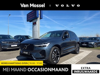 Volvo XC60 T6 Plug-in hybrid AWD Plus | Premium pack | Panoramadak | HUD | Geventileerd leer |