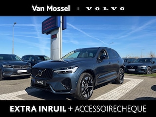 Volvo XC60 T6 Plug-in hybrid AWD Plus | Premium pack | Panoramadak | HUD | Geventileerd leer |